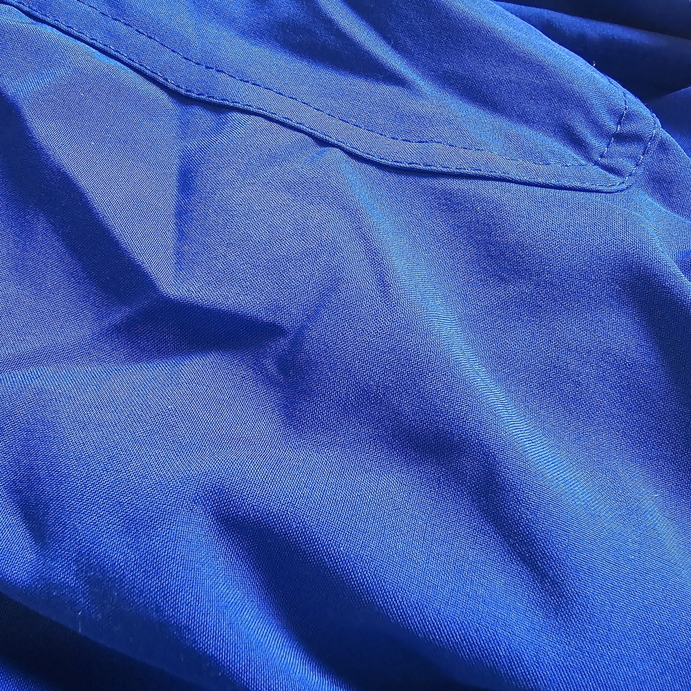 Scrubstar Women's Royal Blue Scrub Set - Picture 5 of 7